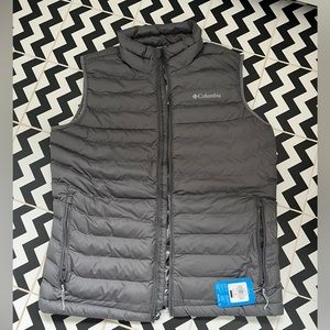 Columbia Men’s Insulated Vest